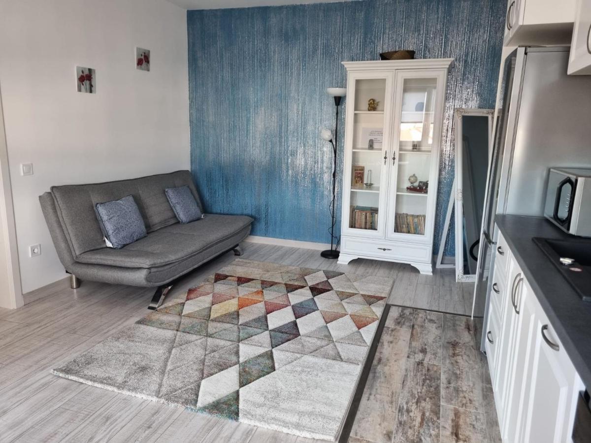 Blue Residence Şelimbăr Eksteriør bilde