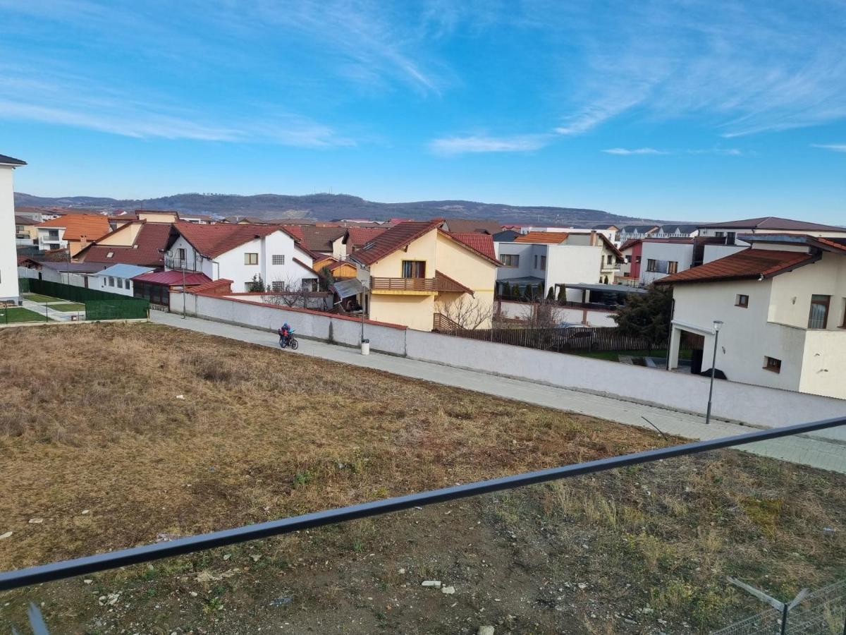 Blue Residence Şelimbăr Eksteriør bilde